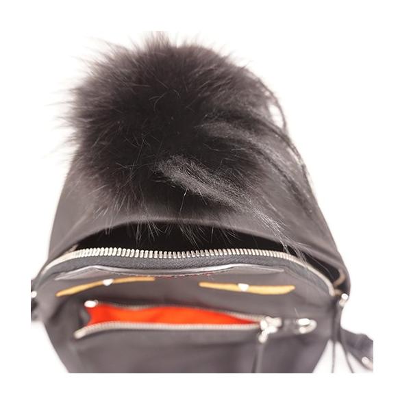 フェンディ リュックサック モンスター ブラック シルバー Www Willcosheriff Org Index Php