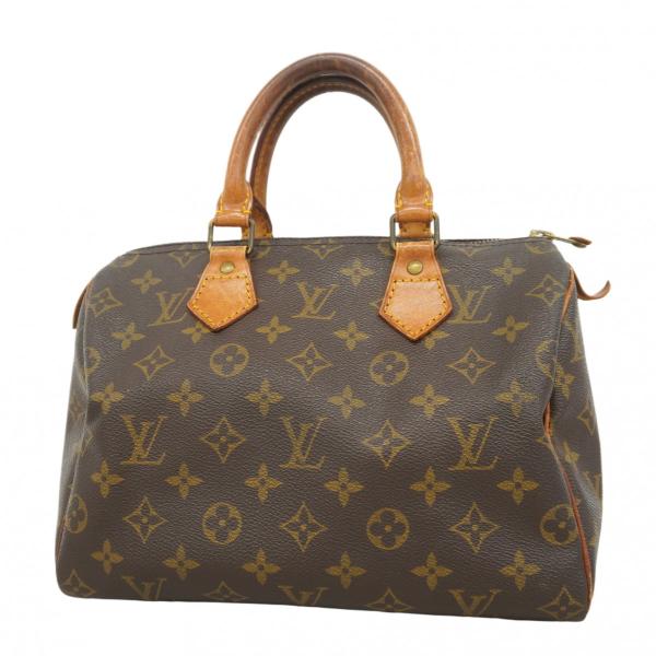 Louis Vuitton ハンドバッグ ダークブラウン LOUIS VUITTON 【5ge5760-h】ルイヴィトン ハンドバッグ