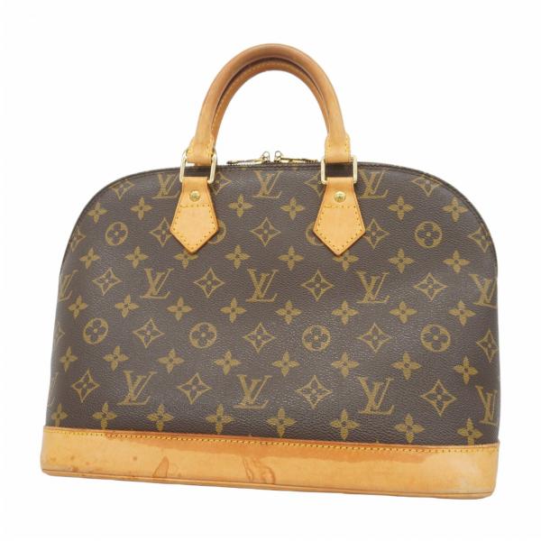 LOUIS VUITTON 【5ge5757-h】ルイヴィトン ハンドバッグ モノグラム  