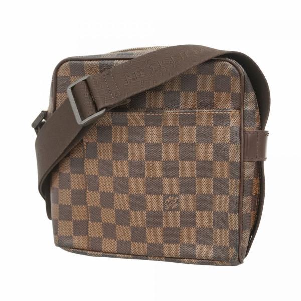 LOUIS VUITTON ルイヴィトン ショルダーバッグ ダミエ オラフ LOUIS VUITTON ルイヴィトン ショルダーバッグ ダミエ オラフPM