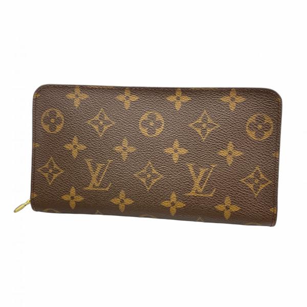 LOUIS VUITTON 【5ge6182-h】ルイヴィトン 長財布 モノグラム ポルト  