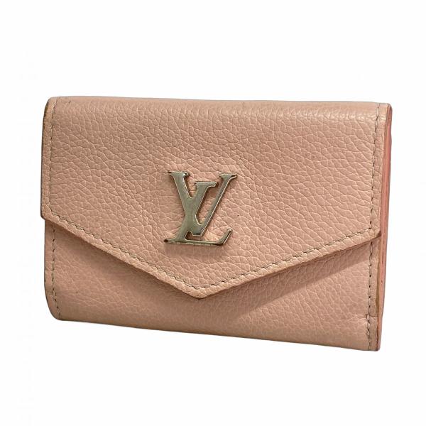 LOUIS VUITTON ☆最終価格【5hb1595】ルイヴィトン 三つ折り財布
