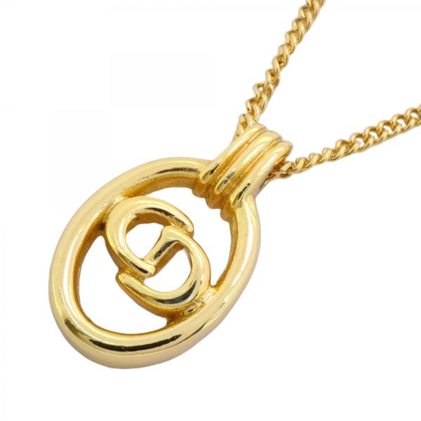 Christian Dior ☆SALE【5jib0035】クリスチャンディオール ネックレス  