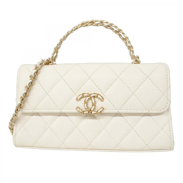 CHANEL ☆SALE【5ib1513-h】シャネル ハンドバッグ マトラッセ