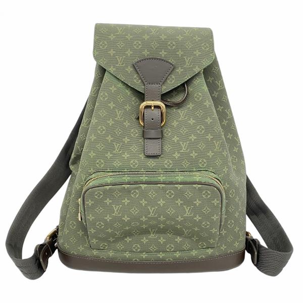 Louis Vuitton ルイヴィトン モノグラム リュック カーキ 楽天市場】【バッグ】LOUIS VUITTON ルイ ヴィトン モノグラム