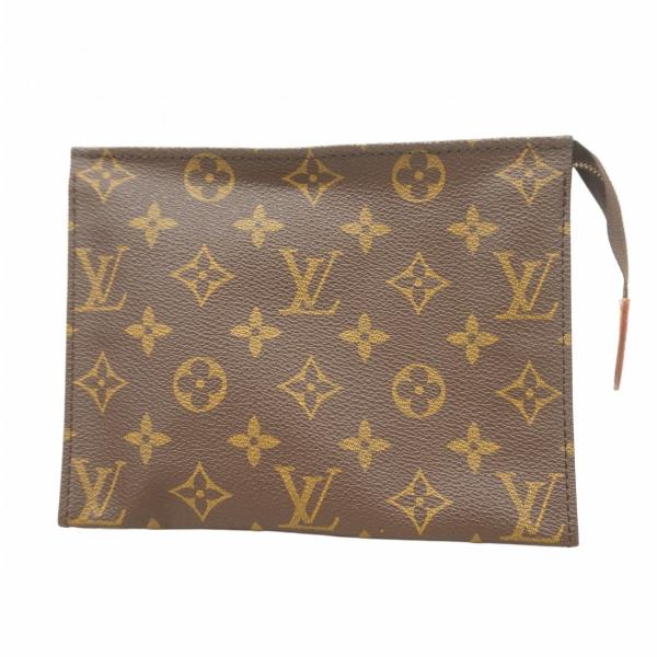 LOUIS VUITTON 【5ie5816】ルイヴィトン ポーチ モノグラム ポッシュト  