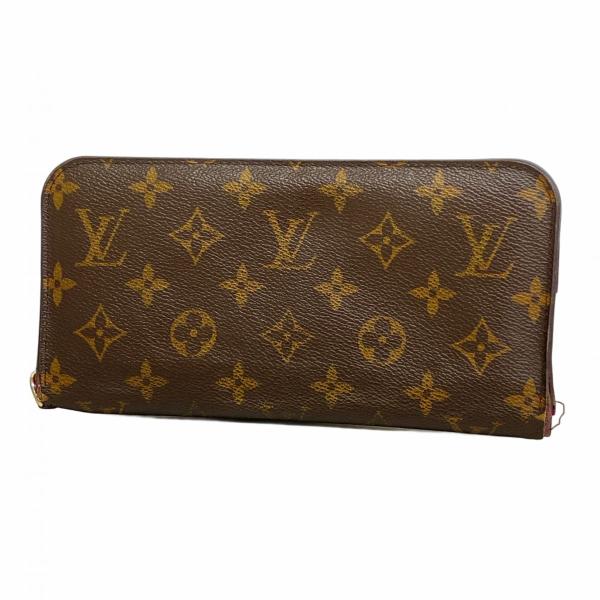 LOUIS VUITTON 【5ma0669】ルイヴィトン 長財布 モノグラム