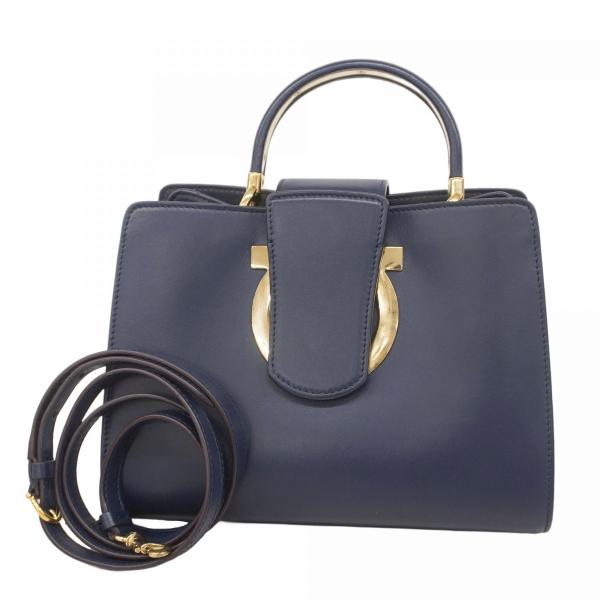 FERRAGAMO 【5mc2585】サルヴァトーレフェラガモ ハンドバッグ