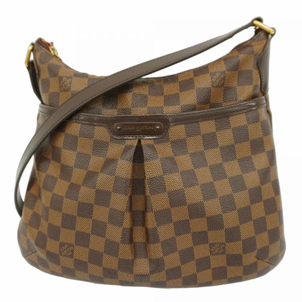 ルイヴィトン　ブルームズベリGM ダミエ・エベヌ　ショルダーバッグ LOUIS VUITTON 【5ma0114-h】ルイヴィトン ショルダーバッグ