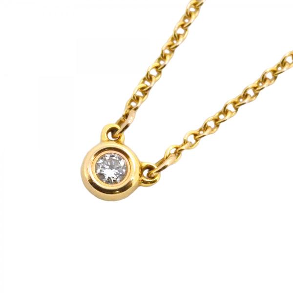 TIFFANY&Co. 【5jmb0882】ティファニー ネックレス バイザヤード 1PD  
