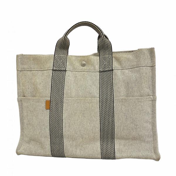 HERMES（エルメス） ☆SALE【5oc2159】エルメス トートバッグ ニュー