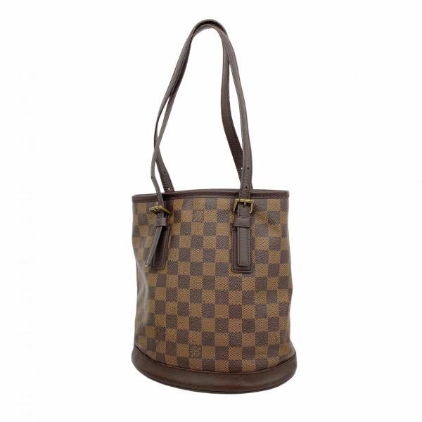 LOUIS VUITTON 【5od4300】ルイヴィトン トートバッグ ダミエ マレ