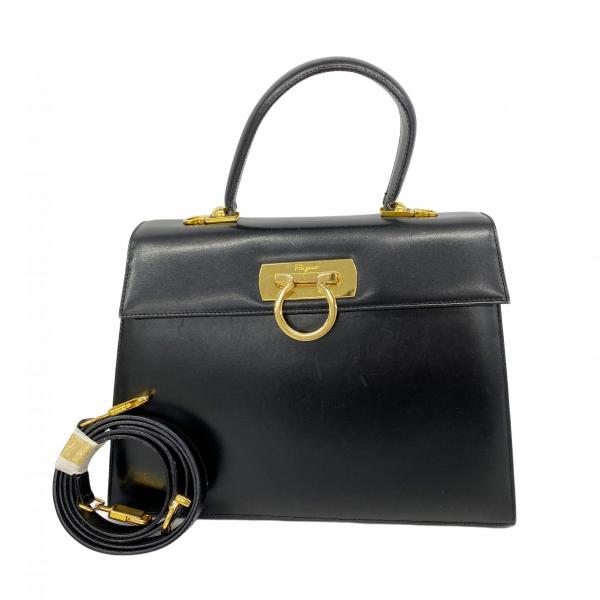 FERRAGAMO 【5oe4898】サルヴァトーレフェラガモ ハンドバッグ