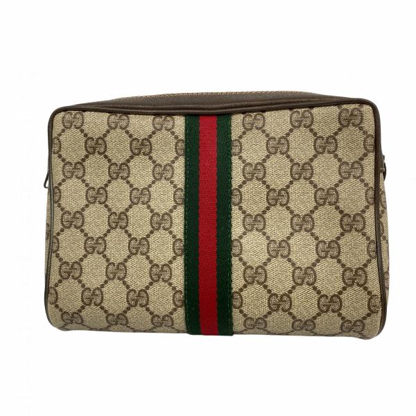 美品 GUCCI シェリーライン GG金具 35 1/2 バンプス 22.5 美品 GUCCI