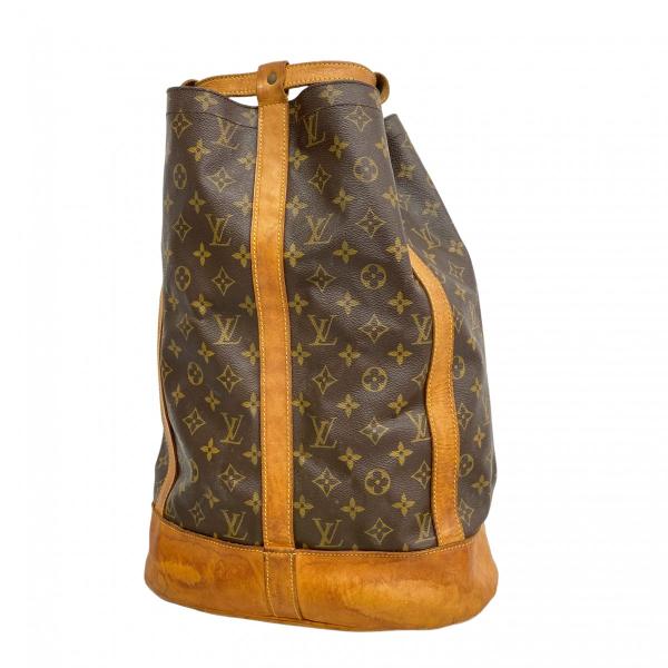 ルイヴィトン モノグラム ランドネGMショルダーバッグ M42244ユニセックス LOUIS VUITTON（ルイ・ヴィトン） 【5pc4542】ルイヴィトン ショルダー