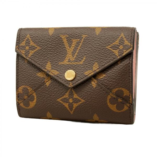 LOUIS VUITTON（ルイ・ヴィトン） 【5pc4560】ルイヴィトン 三つ折り