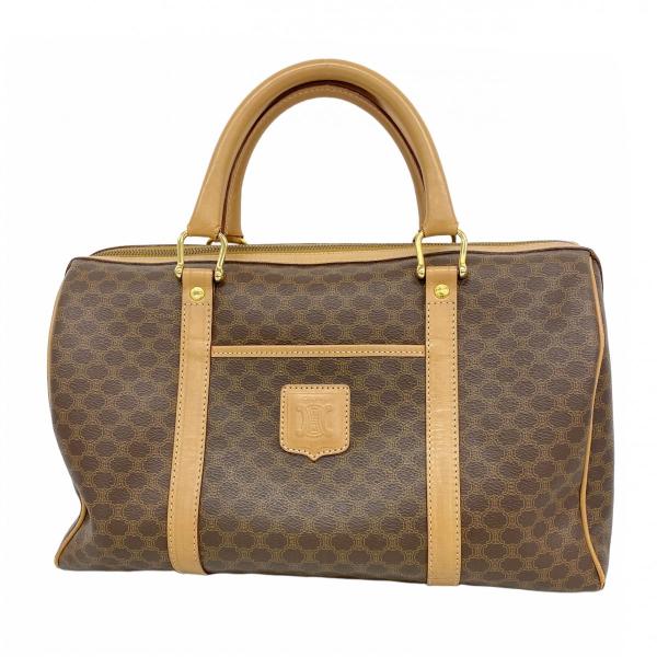 CELINE（セリーヌ） 【5pd5411】セリーヌ ハンドバッグ マカダム PVC