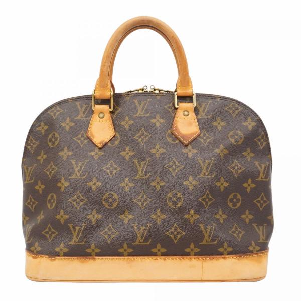 【5pb1743】ルイヴィトン ハンドバッグ モノグラム アルマ M51130 ブラウン【中古】レディース LOUIS VUITTON（ルイ・ヴィトン） 【5pe7125-k】ルイヴィトン