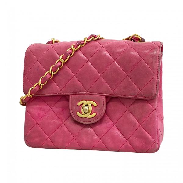 CHANEL シャネル　ショルダーバッグ CHANEL（シャネル） 【5pd6451-k】シャネル ショルダーバッグ ミニ