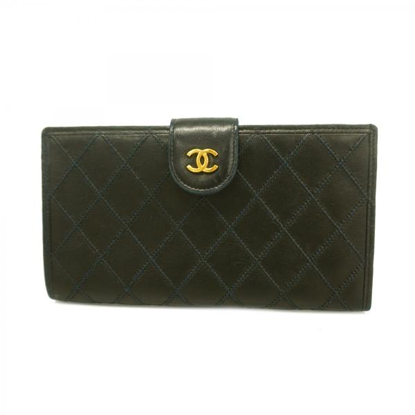 CHANEL（シャネル） 【6aa0103-k】シャネル 長財布 ビコローレ