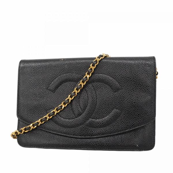 CHANEL（シャネル） 【5pe7121-k】シャネル ショルダーウォレット