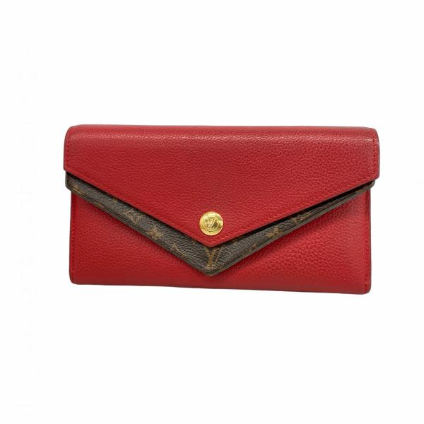 LOUIS VUITTON（ルイ・ヴィトン） 【6ac2667】ルイヴィトン 長財布