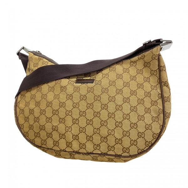 な*な様 GUCCI GGキャンバス ショルダーバッグ GUCCI（グッチ） 【6ac3048-k】グッチ ショルダーバッグ GGキャンバス