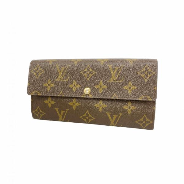 LOUIS VUITTON（ルイ・ヴィトン） ☆SALE【6ad3597】ルイヴィトン 長