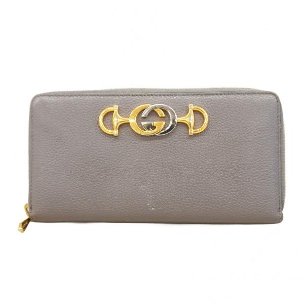 GUCCI（グッチ） 【6ad3439-k】グッチ 長財布 ズゥミ 570661 レザー