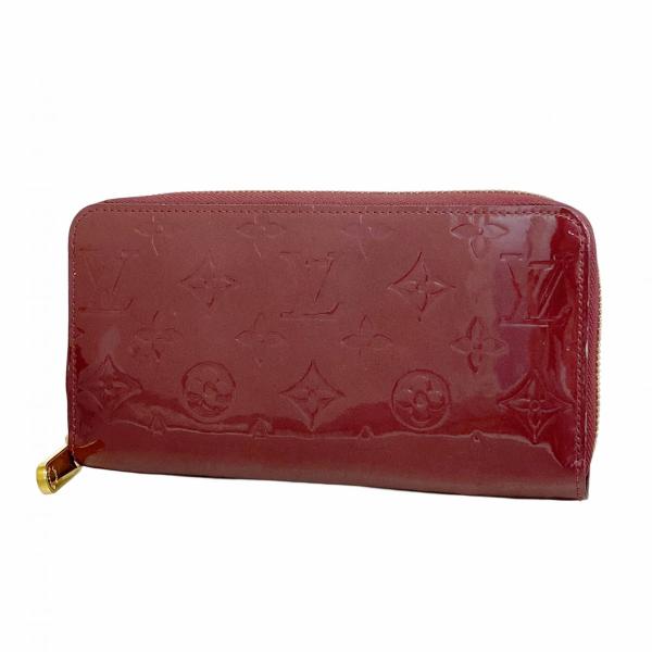 【5pa1304】ルイヴィトン 長財布 ヴェルニ ジッピーウォレット M91536 ルージュフォーヴィスト【中古】レディース 802500027228000_09_900x.jpg?v=