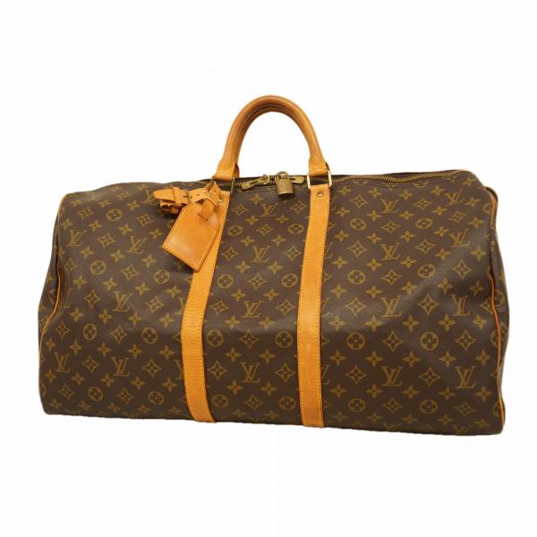 ルイ・ヴィトン ボストンバッグ 55 LOUIS VUITTON（ルイ・ヴィトン） 【6dc2788】ルイヴィトン ボストン