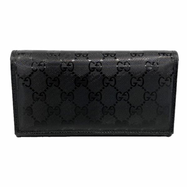 GUCCI（グッチ） 【6de5719-k】グッチ 長財布 GGインプリメ 245908 PVC