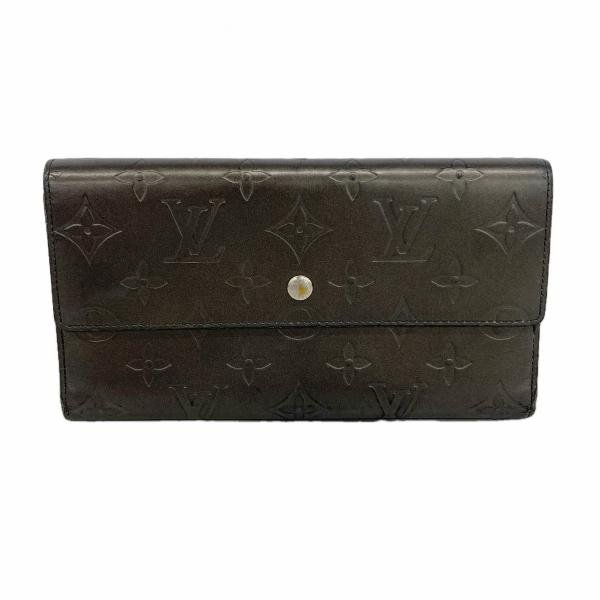 LOUIS VUITTON（ルイ・ヴィトン） 【6eb0990-k】ルイヴィトン 三つ折り