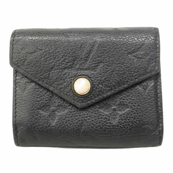 LOUIS VUITTON 【5ge6269-h】ルイヴィトン 三つ折り財布 モノグラム  