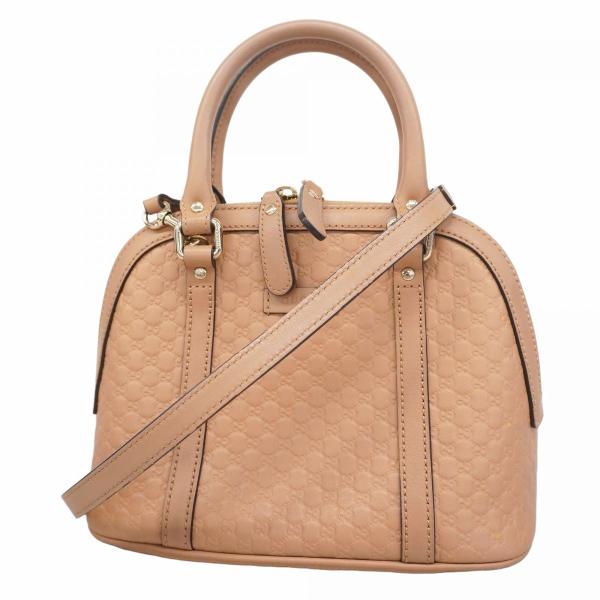 GUCCI 【5ge5734-h】グッチ ハンドバッグ マイクログッチシマ 449654  