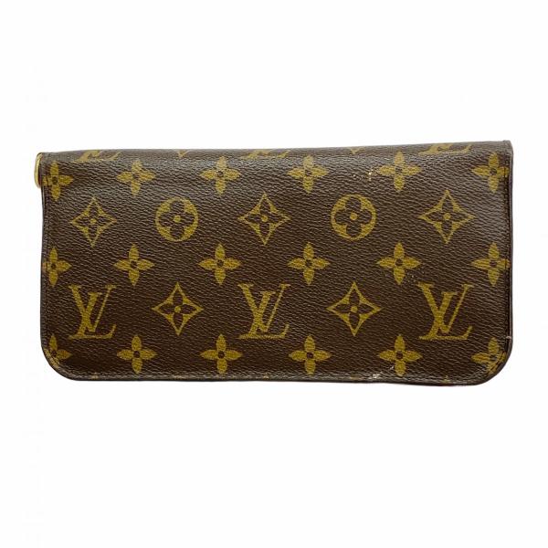 LOUIS VUITTON 【5gd4966-h】ルイヴィトン 長財布 モノグラム  