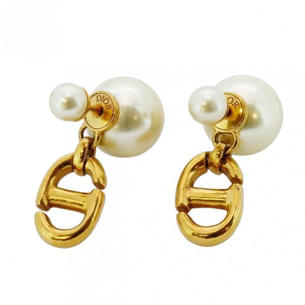 【希少★美品】Christian Dior ヘアピン ロゴ パール ゴールド 楽天市場】【クリスチャンディオール】Christian Dior ロゴ