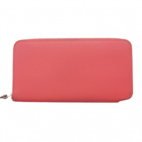 HERMES 【5ge6228-h】エルメス 長財布 アザップロングシルクイン  