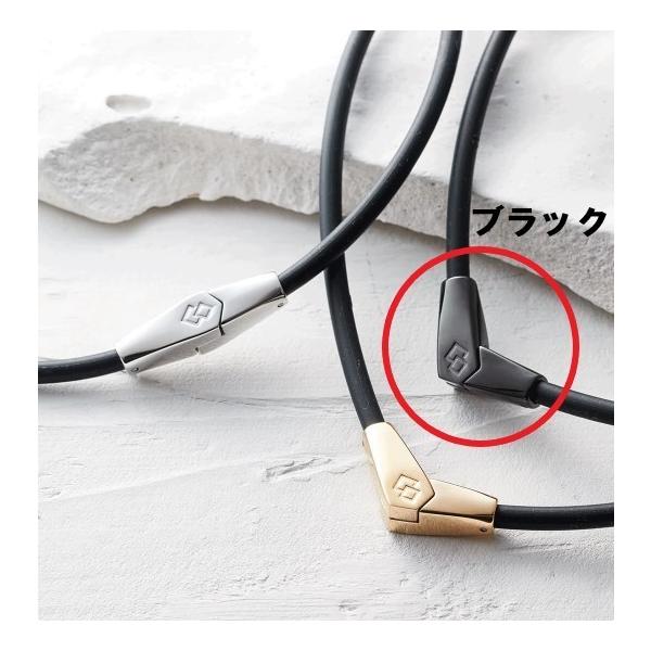 ColanTotte（コラントッテ） ネックレス ALT 【ブラック】 Mサイズ