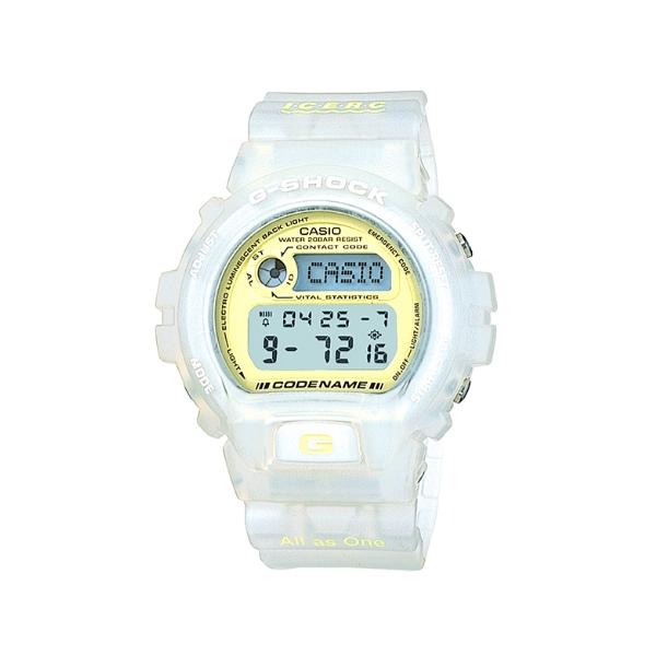 カシオ G-SHOCK DW-6910K-9T 第6回国際イルカ・クジラ会議記念 