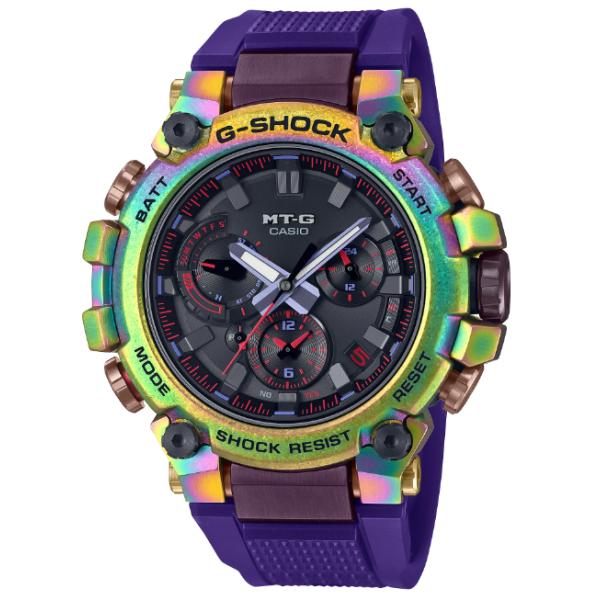 カシオ MT-G MTG-B3000PRB-1AJR LIMITED EDITION 新品未使用 : mtg 