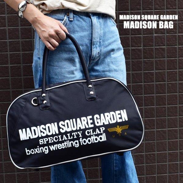 MADISON SQUARE GARDEN ボストン 18L マジソンバック マディソン MADISON SQUARE GARDEN ボストン 18L マジソンバック マディソン