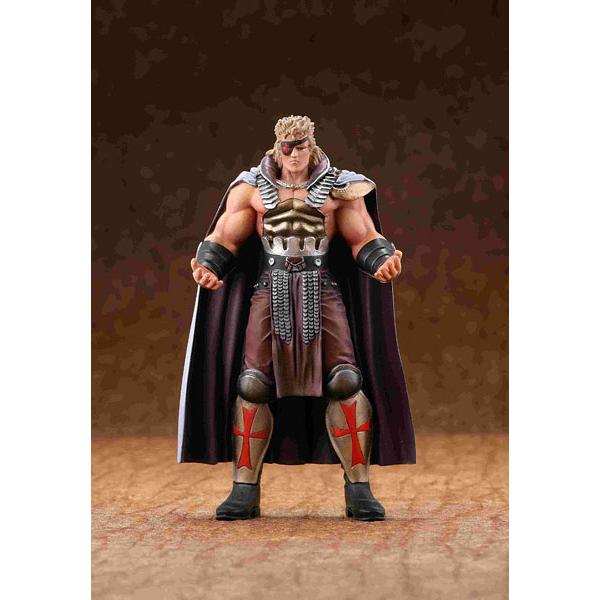北斗の拳 世紀末激闘録フィギュアコレクションVol.4 NO.10 ソリア : 御