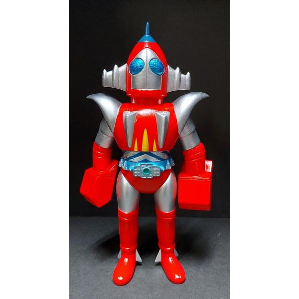 2体セット メディコムトイ スカイゼル グランゼル グレートパンチ 東映