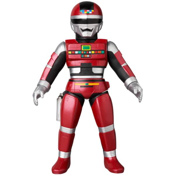 東映レトロソフビコレクション メディコムトイ 東映レトロソフビ