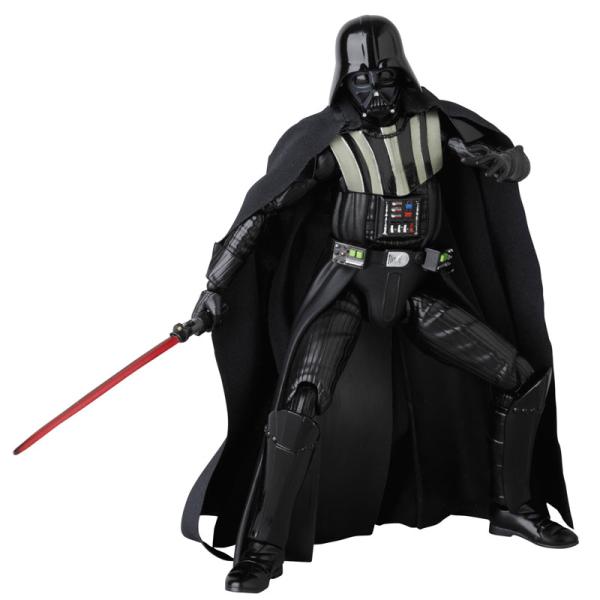 メディコムトイ　マフェックス No.006 MAFEX スター・ウォーズ DARTH VADER(ダース・ベイダー)