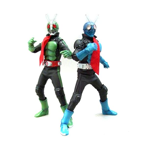 オオツカ企画 DYNAMITE GOKIN COLLECTION MASKED RIDER SERIES No.1