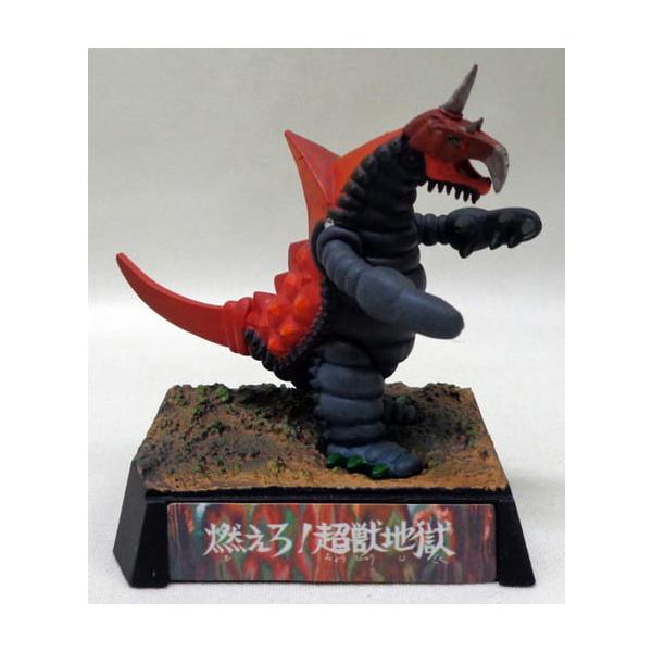 希少品 ウルトラ超獣名鑑【大超獣を越えてゆけ！編】バラバ 食玩 トレーディングフィギュア バラバ/死刑!ウルトラ5兄弟 「ウルトラ