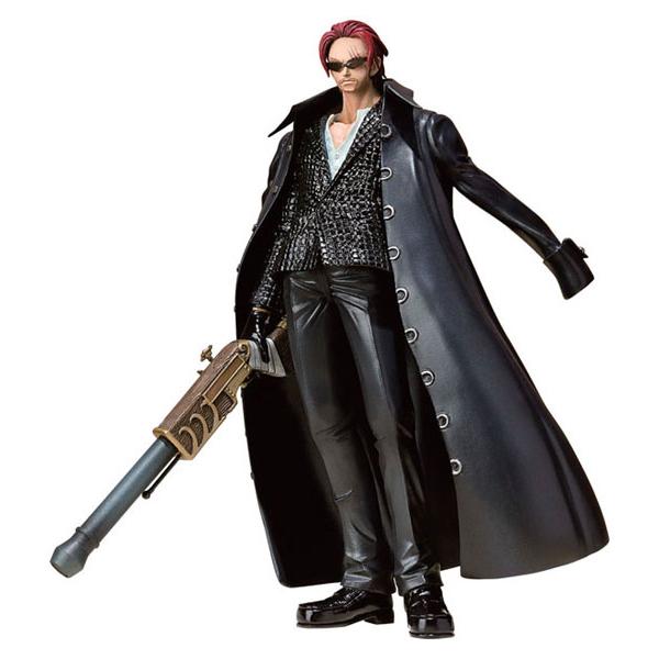 フィギュアーツZERO ワンピース シャンクス（ストロング・ワールドVer