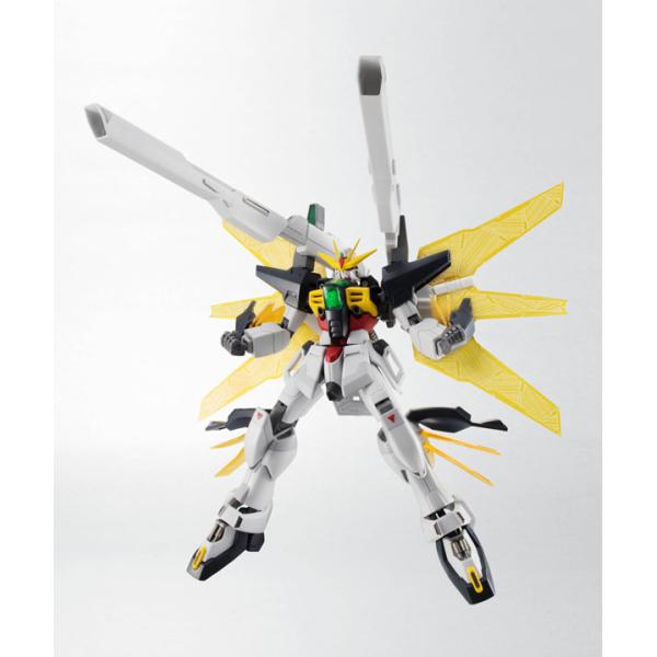 ROBOT魂 -ロボット魂-〈SIDE MS〉 ガンダムダブルエックス 『機動新世紀ガンダムX』